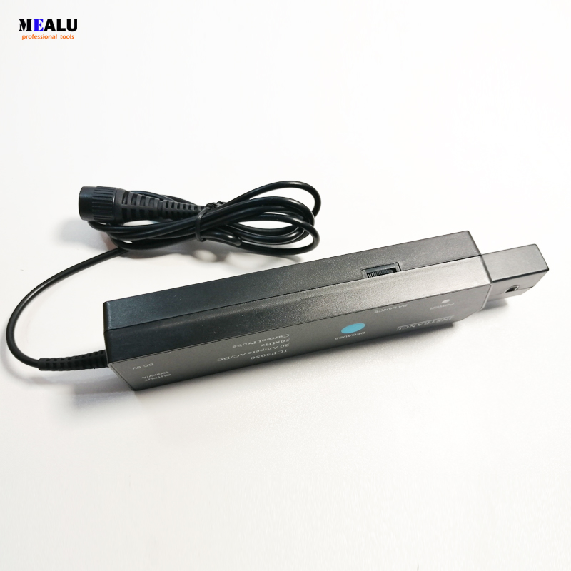 Current Probe Ac Dc 50Mhz Oscilloscope - AC/DC akım probu Osiloskop için Yüksek