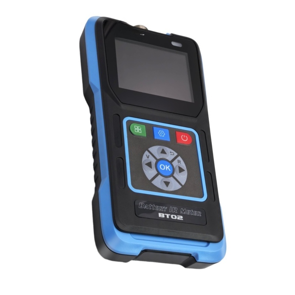 BT02, Lityum Asit Hücrelerin O - Battery Internal Resistance Tester Four Wire incelemesi ve fiyatı